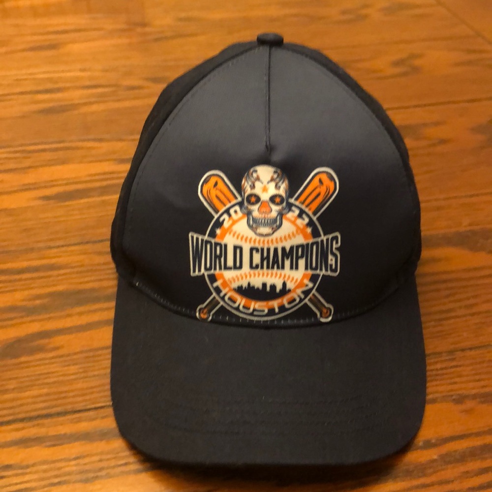 Houston Astros World Champions 2022 Cap